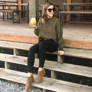 Multi Colored Sweater. Great condition!